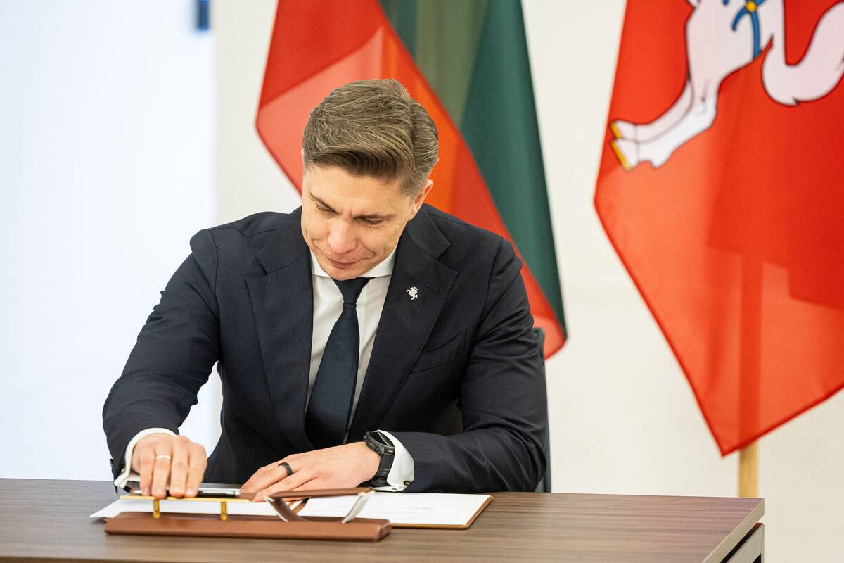 Krašto apsaugos ministerija ir poligonus turinčios savivaldybės pasirašė susitarimą