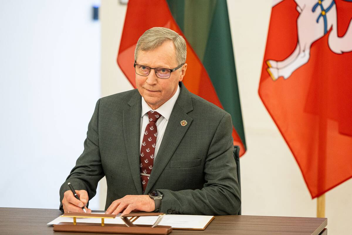 Krašto apsaugos ministerija ir poligonus turinčios savivaldybės pasirašė susitarimą