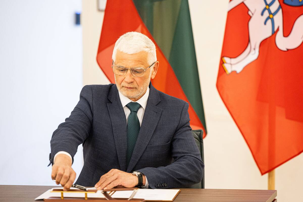 Krašto apsaugos ministerija ir poligonus turinčios savivaldybės pasirašė susitarimą