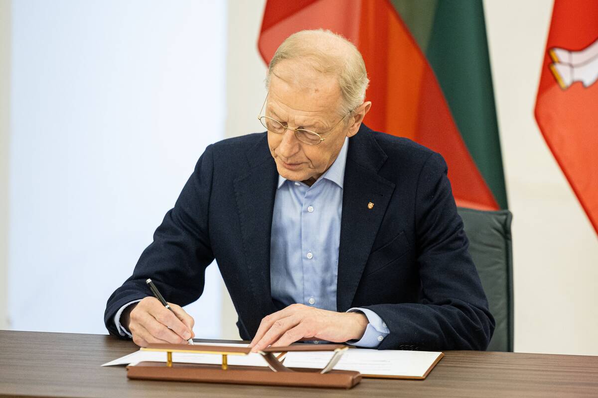 Krašto apsaugos ministerija ir poligonus turinčios savivaldybės pasirašė susitarimą