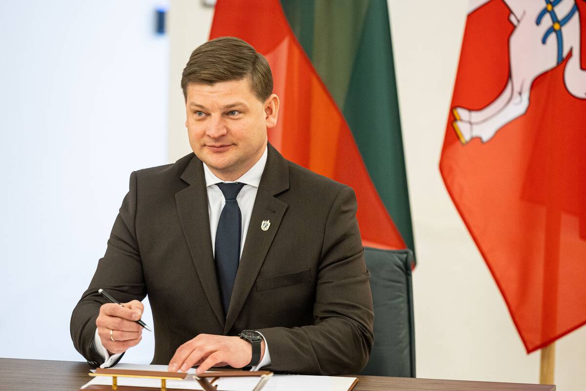 Krašto apsaugos ministerija ir poligonus turinčios savivaldybės pasirašė susitarimą