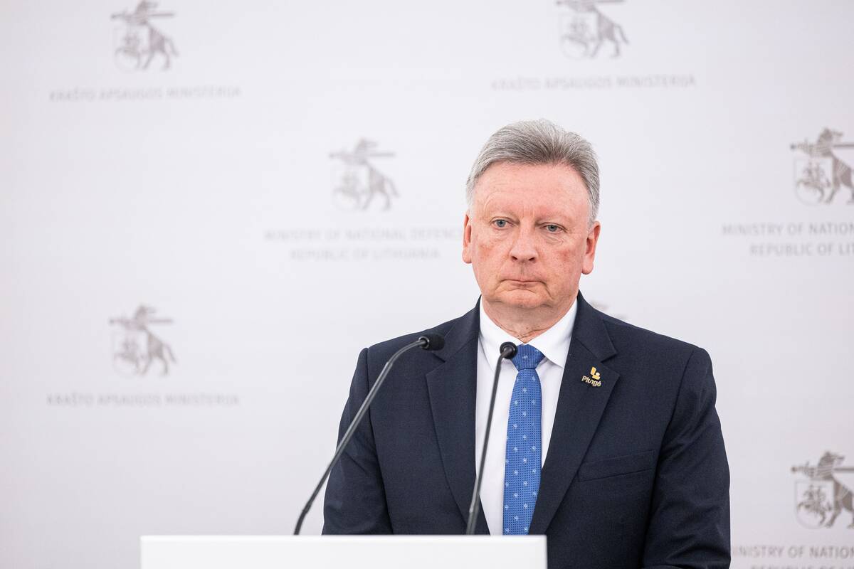 Krašto apsaugos ministerija ir poligonus turinčios savivaldybės pasirašė susitarimą
