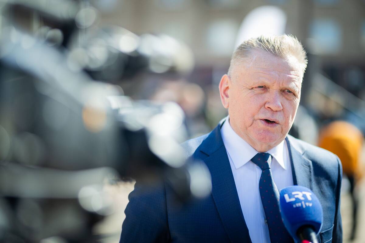 Mitingas Nepriklausomybės aikštėje