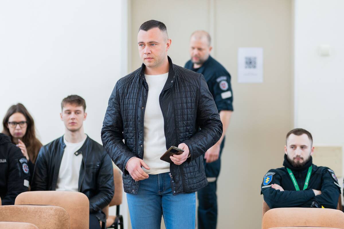 Darius Šerpytis