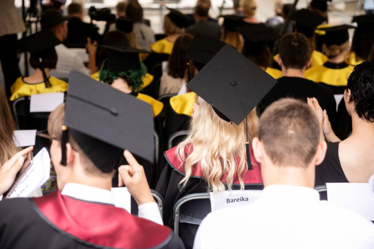 Studentai