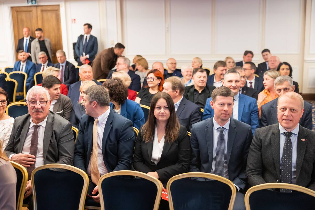 Socialdemokratų tarybos posėdis