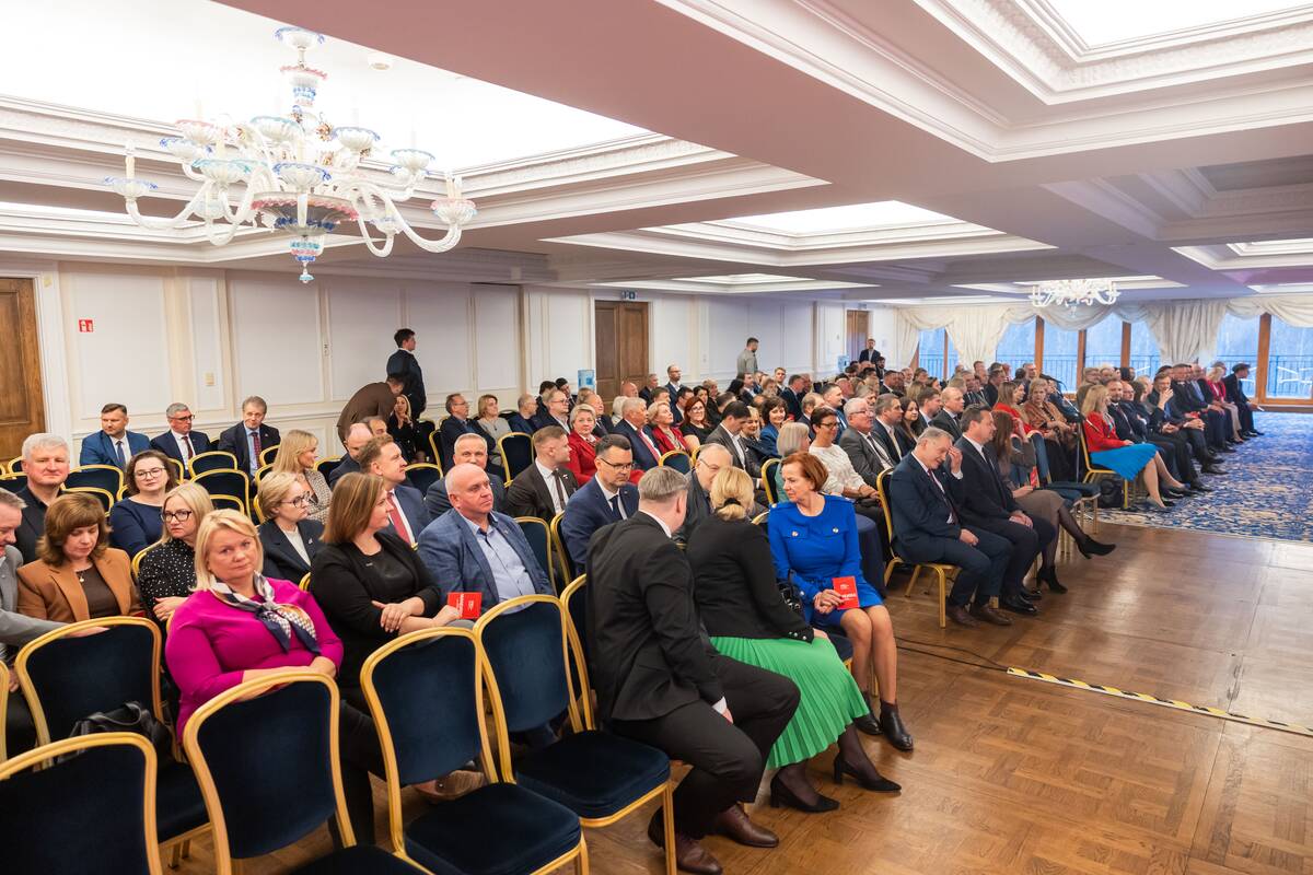 Socialdemokratų tarybos posėdis