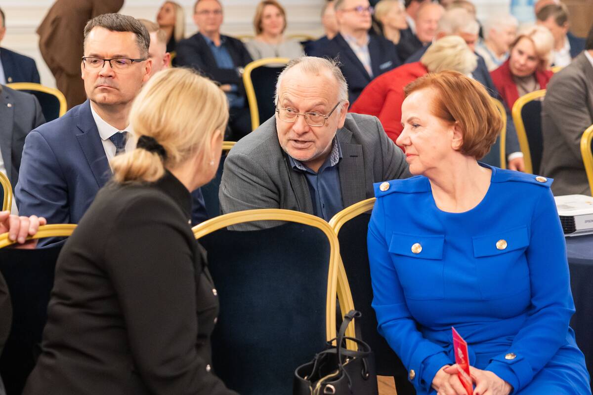 Socialdemokratų tarybos posėdis