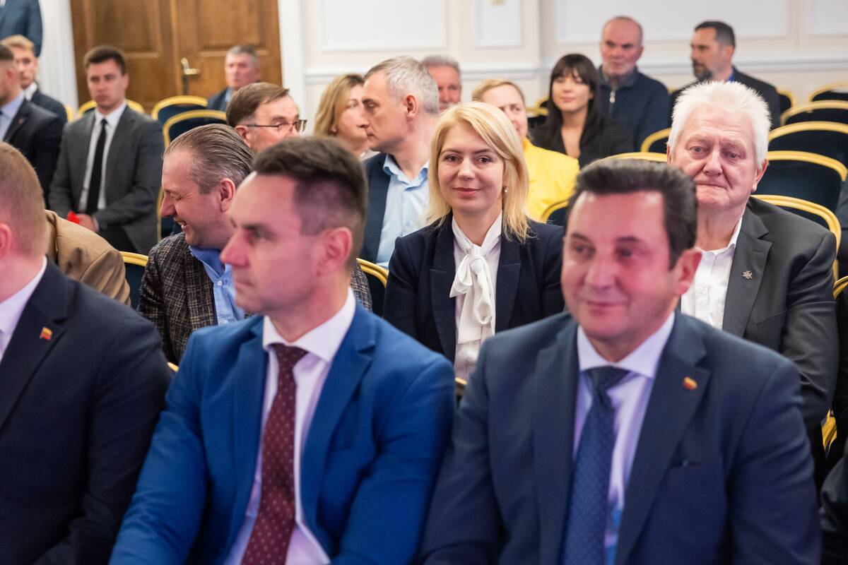 Socialdemokratų tarybos posėdis