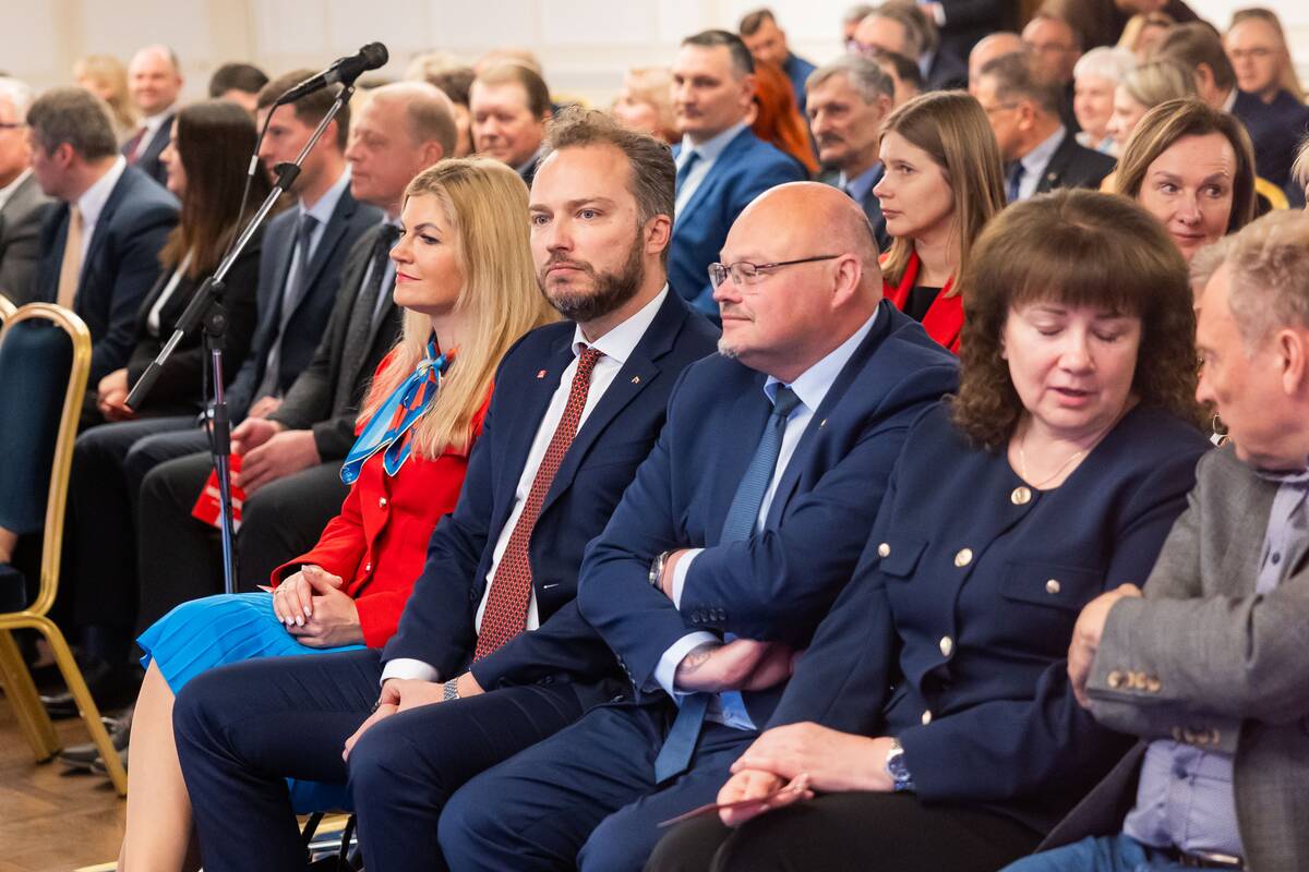 Socialdemokratų tarybos posėdis