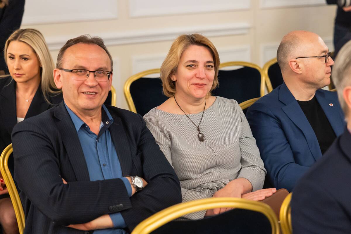 Socialdemokratų tarybos posėdis