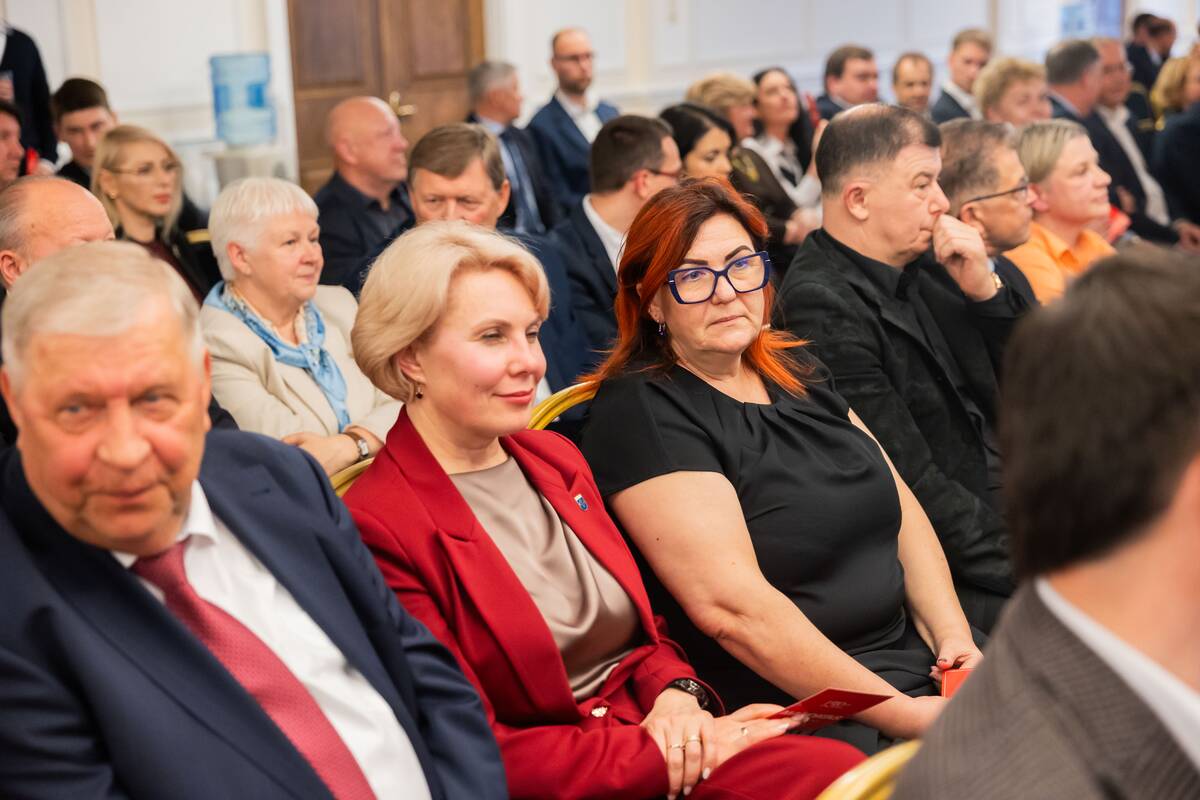 Socialdemokratų tarybos posėdis