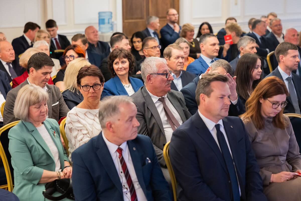 Socialdemokratų tarybos posėdis