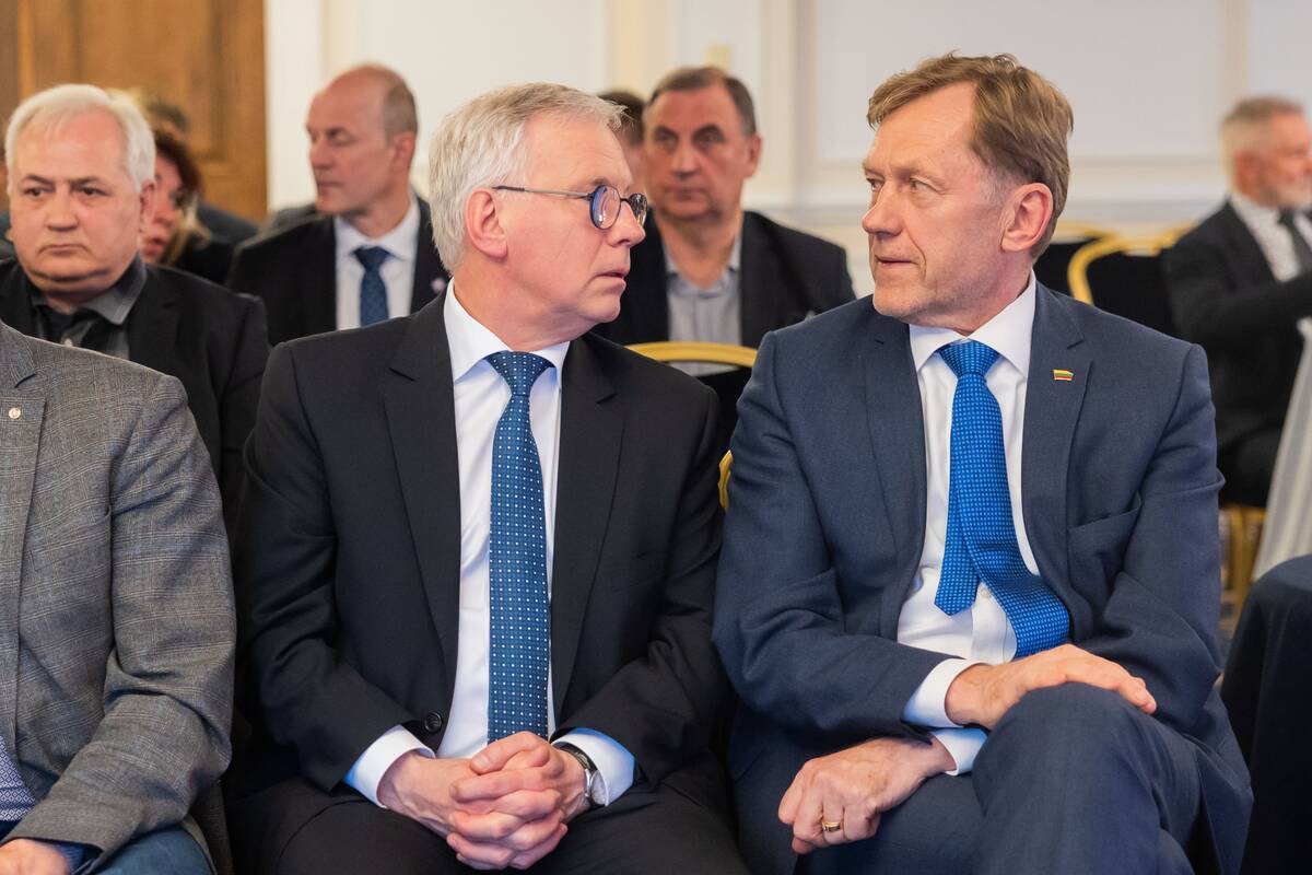 Socialdemokratų tarybos posėdis