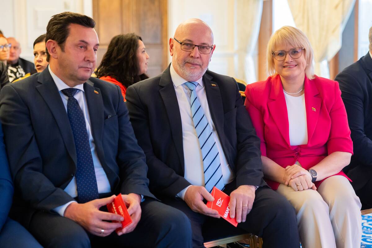 Socialdemokratų tarybos posėdis