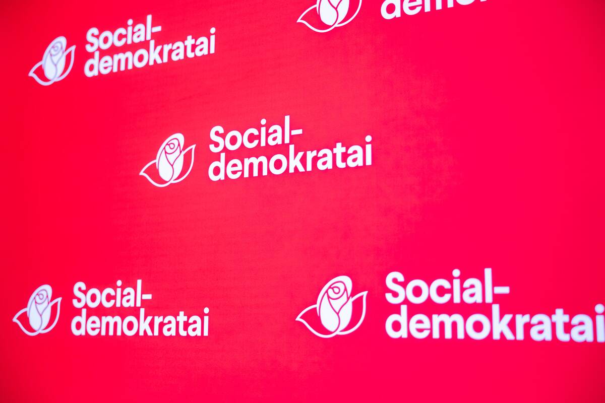 Socialdemokratų tarybos posėdis