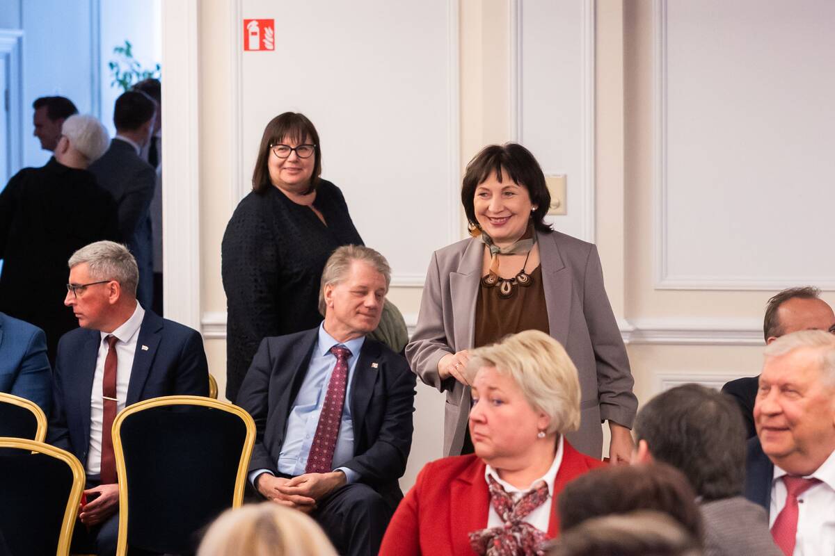 Socialdemokratų tarybos posėdis