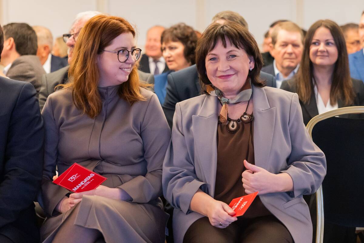 Socialdemokratų tarybos posėdis