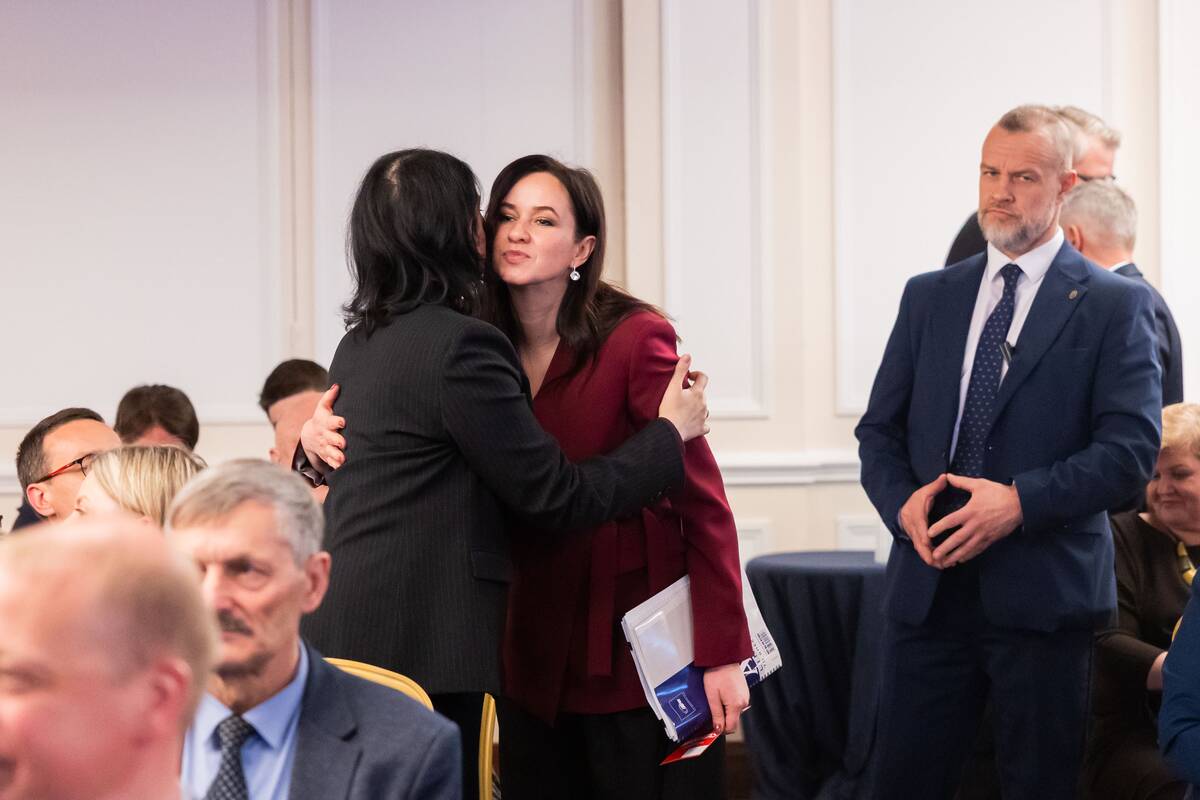 Socialdemokratų tarybos posėdis