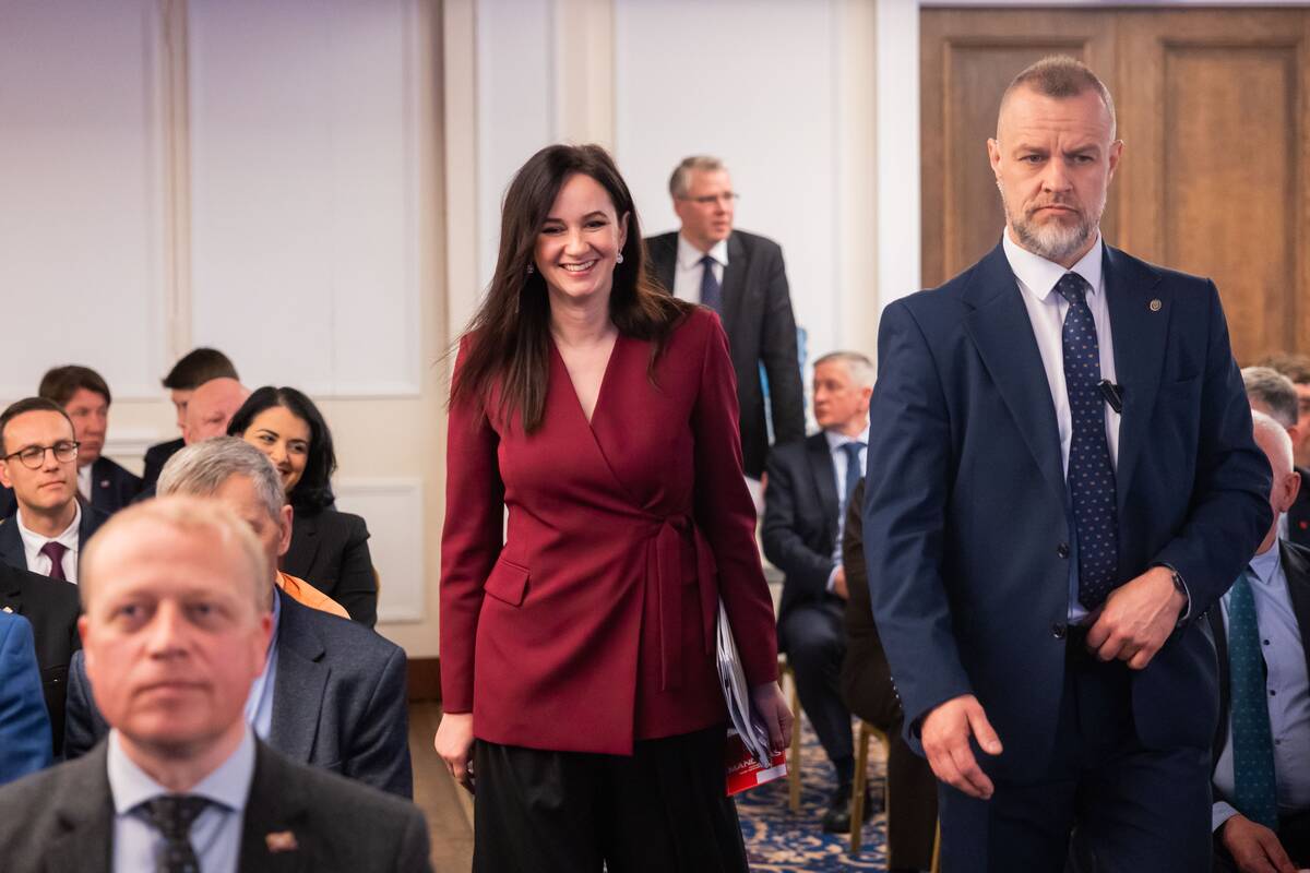 Socialdemokratų tarybos posėdis