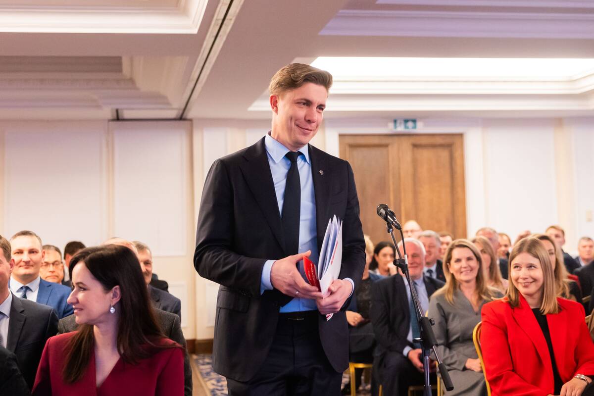 Socialdemokratų tarybos posėdis