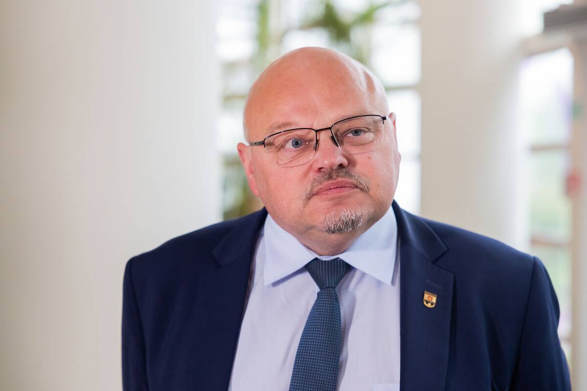 Socialdemokratų tarybos posėdis