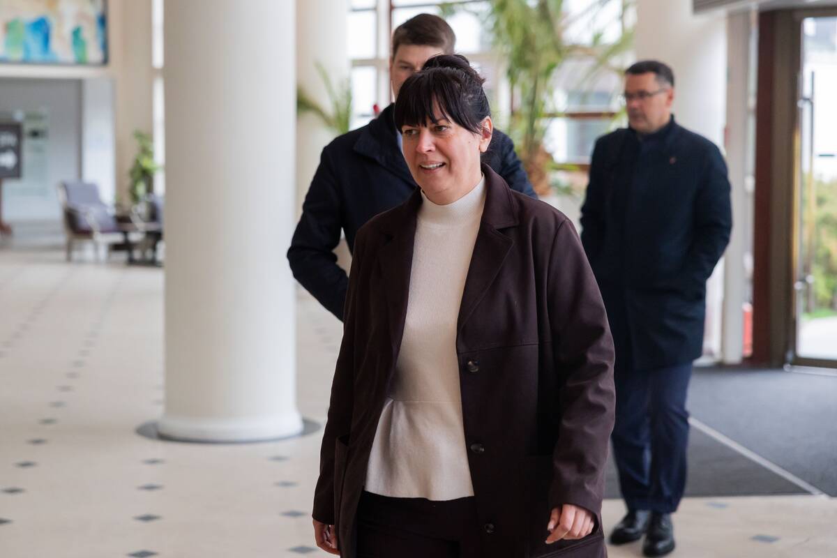 Socialdemokratų tarybos posėdis