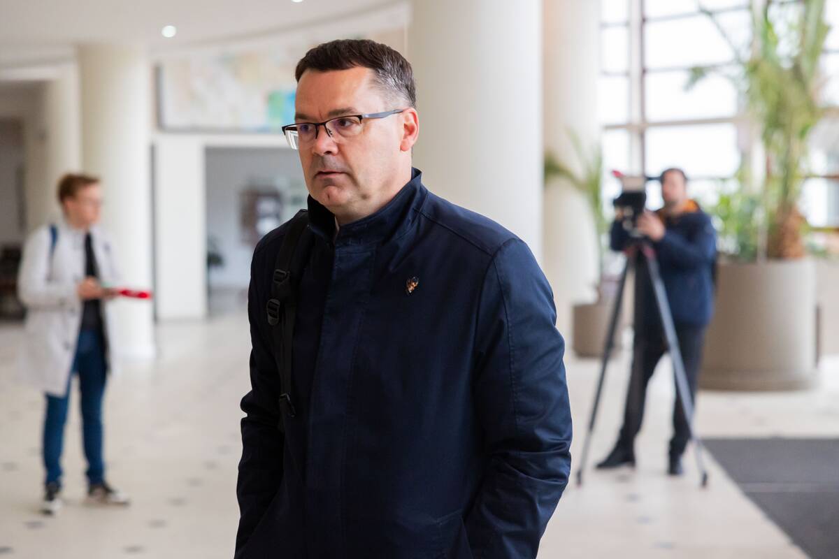Socialdemokratų tarybos posėdis