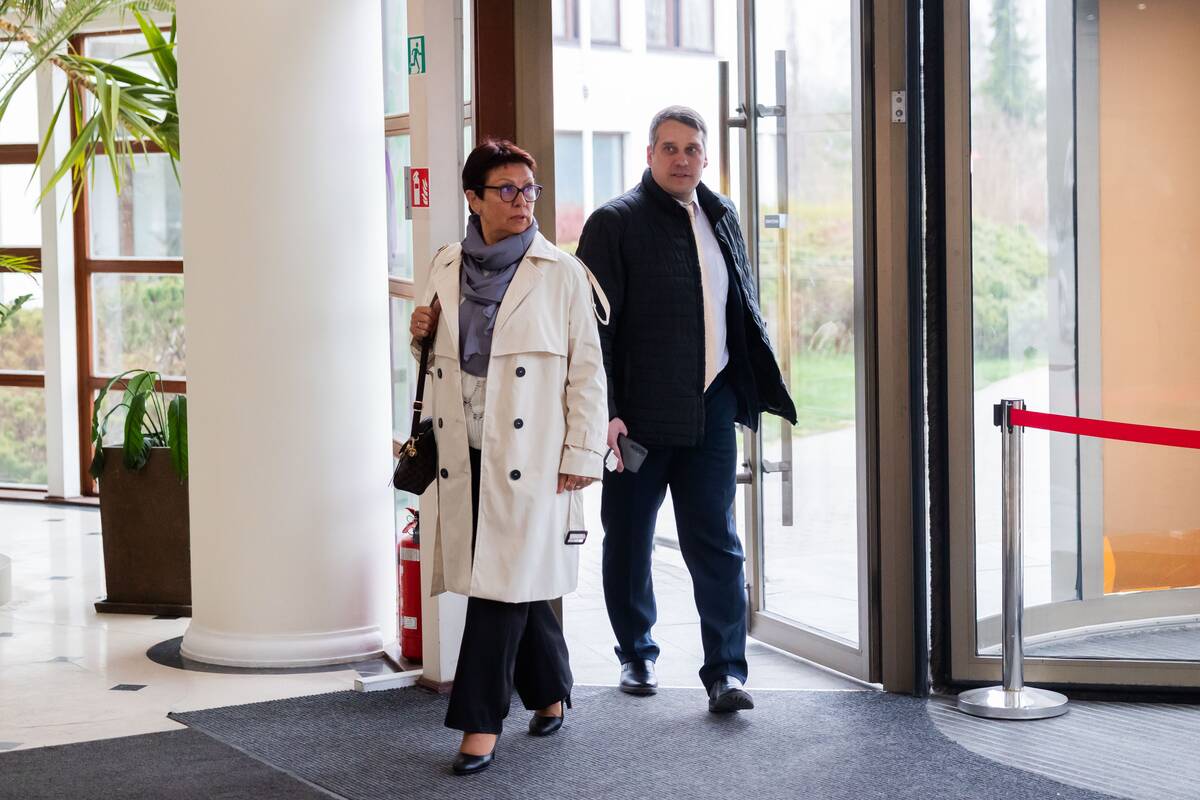 Socialdemokratų tarybos posėdis