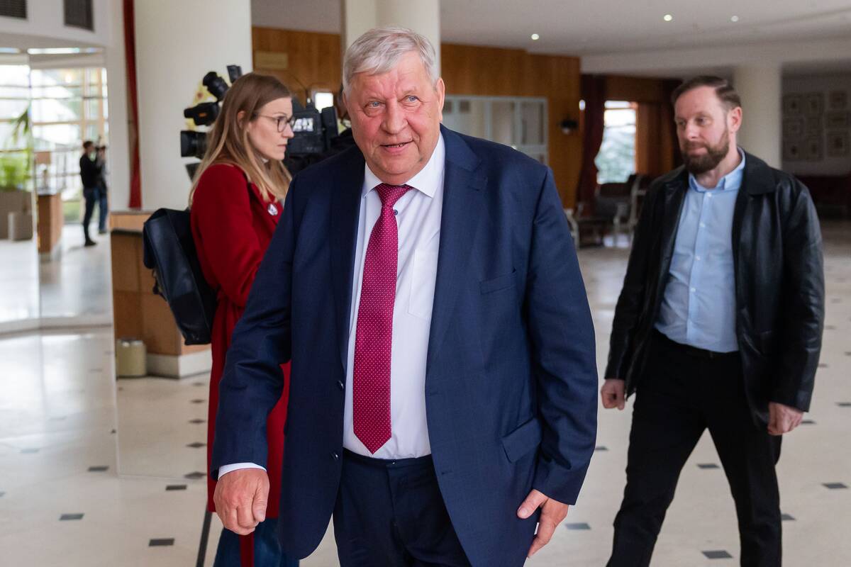 Socialdemokratų tarybos posėdis