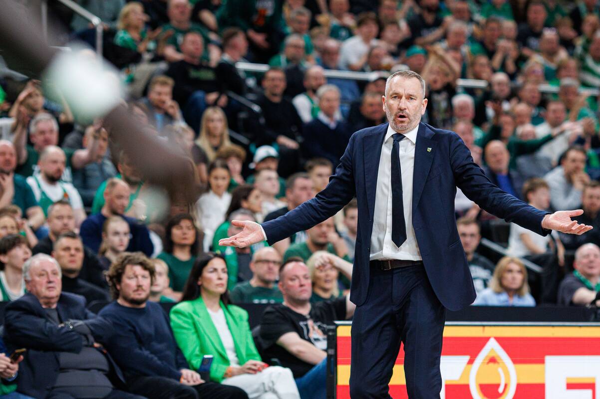 Eurolyga: Kauno „Žalgiris“ – „Paris“ 85:79