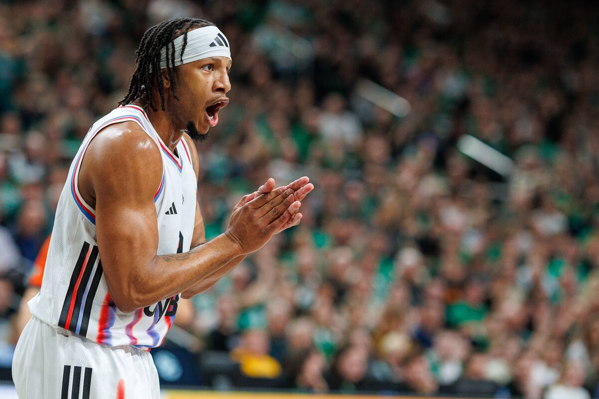 Eurolyga: Kauno „Žalgiris“ – „Paris“ 85:79