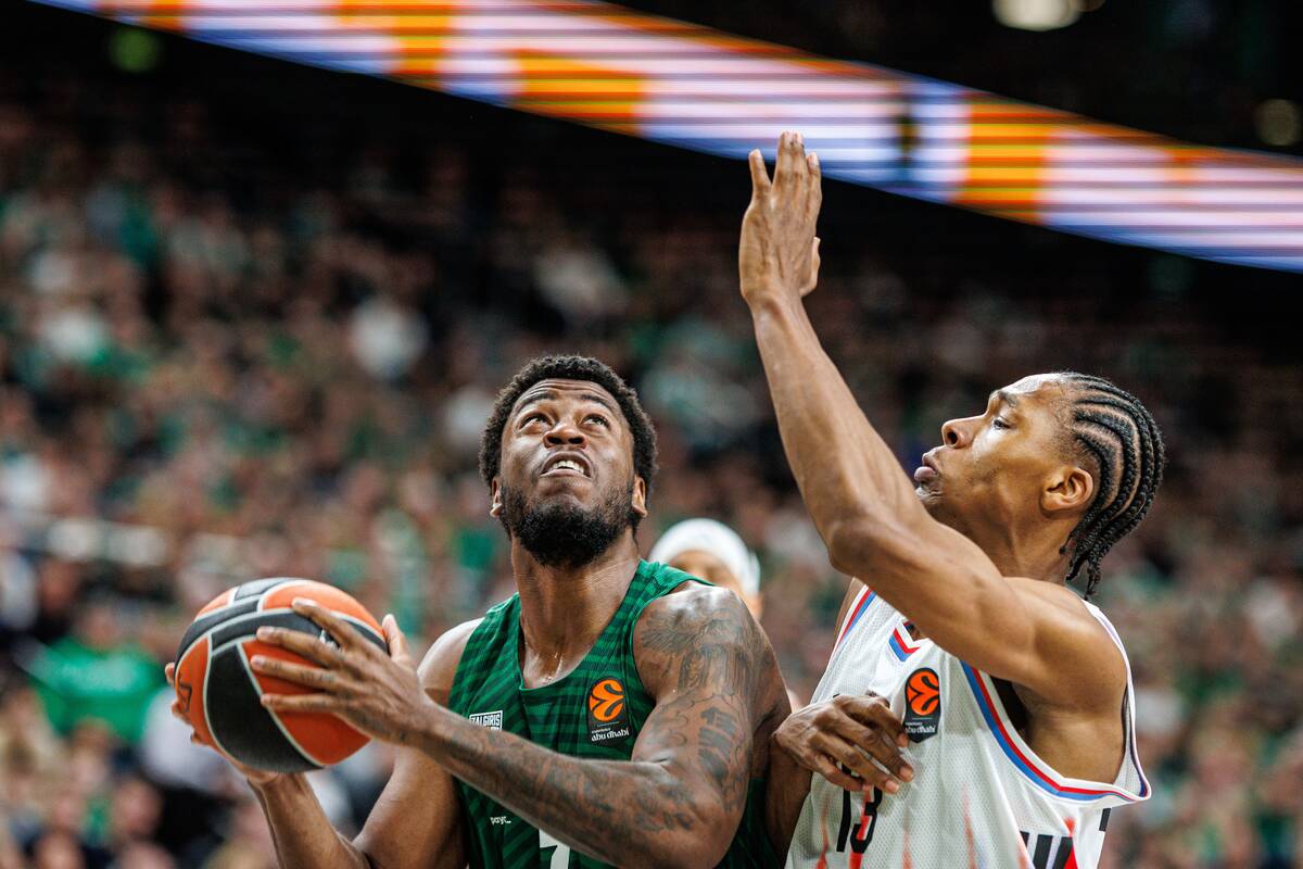 Eurolyga: Kauno „Žalgiris“ – „Paris“ 85:79