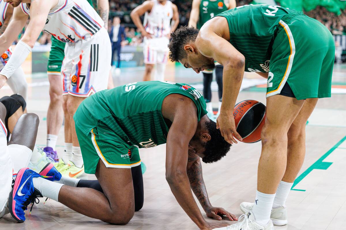 Eurolyga: Kauno „Žalgiris“ – „Paris“ 85:79