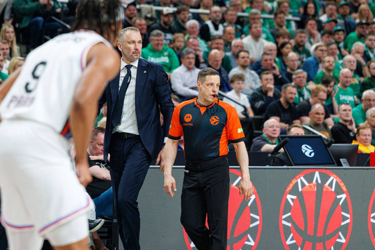 Eurolyga: Kauno „Žalgiris“ – „Paris“ 85:79