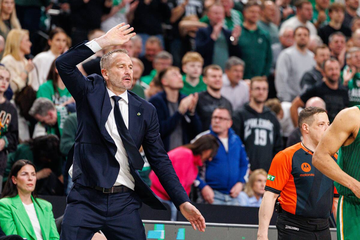Eurolyga: Kauno „Žalgiris“ – „Paris“ 85:79