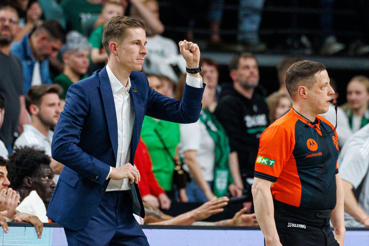 Eurolyga: Kauno „Žalgiris“ – „Paris“ 85:79