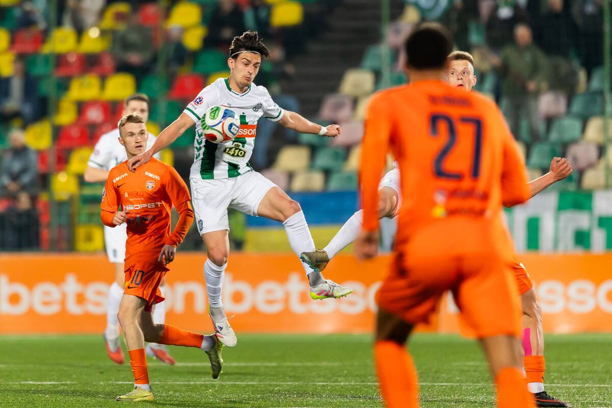 TOPLYGA:  Vilniaus „Žalgiris“ – Gargždų „Banga“