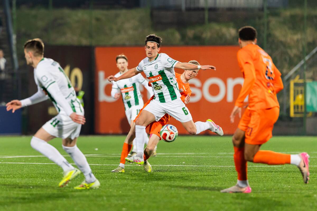 TOPLYGA:  Vilniaus „Žalgiris“ – Gargždų „Banga“