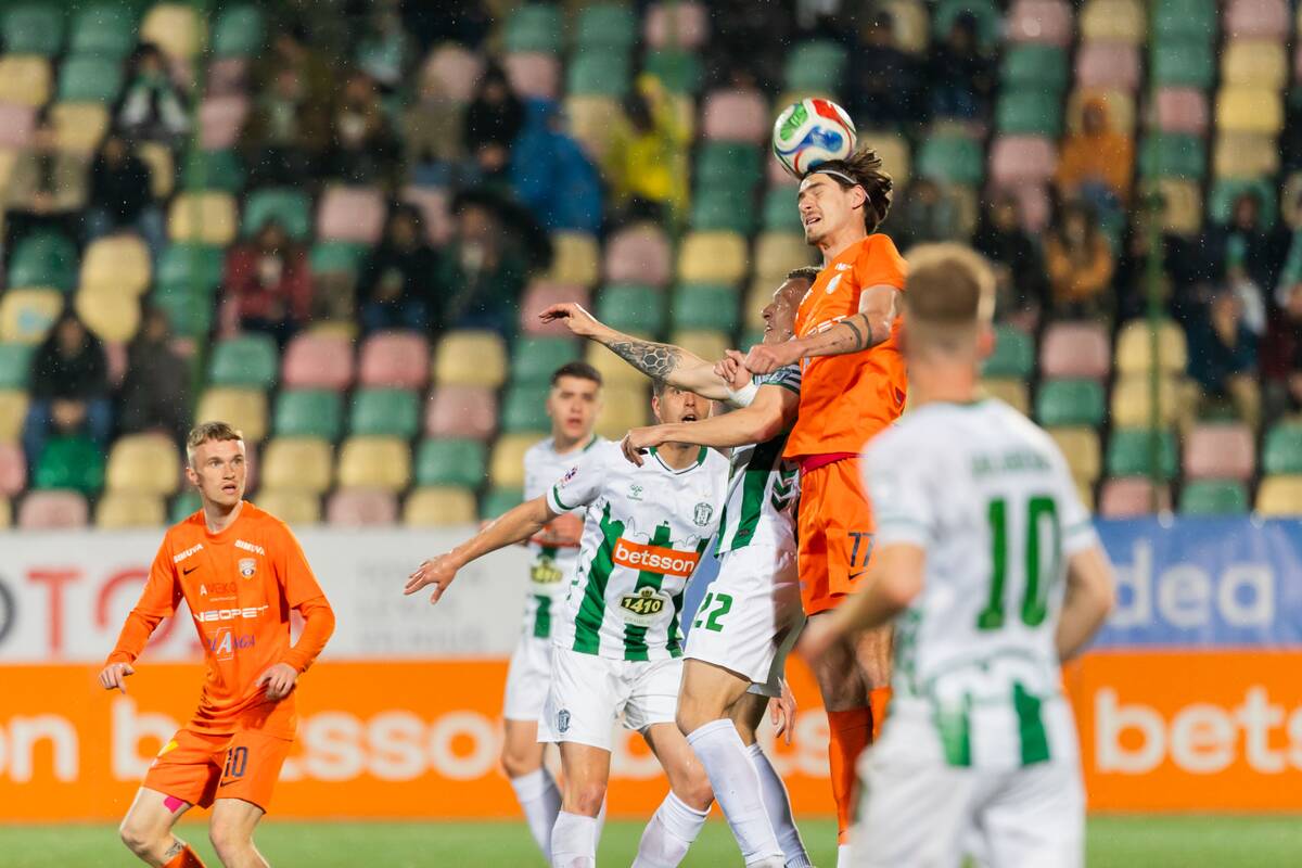 TOPLYGA:  Vilniaus „Žalgiris“ – Gargždų „Banga“