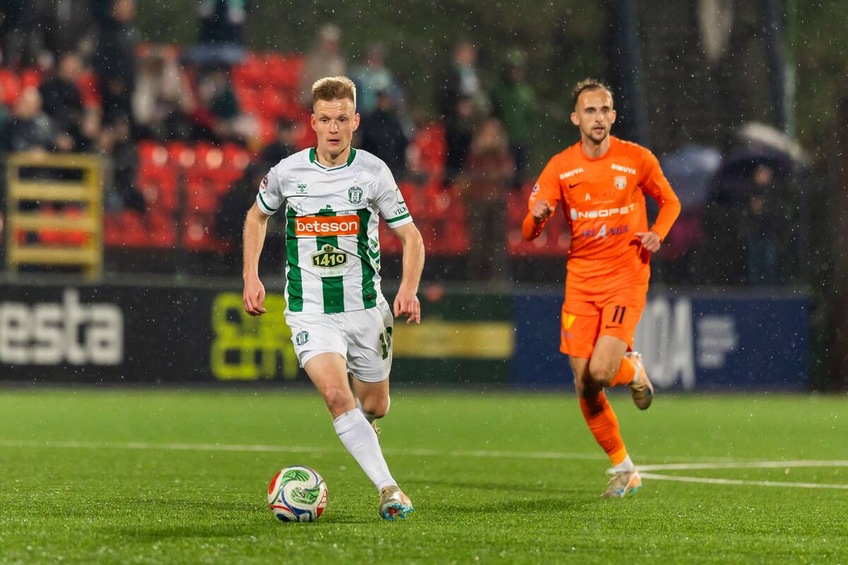 TOPLYGA:  Vilniaus „Žalgiris“ – Gargždų „Banga“