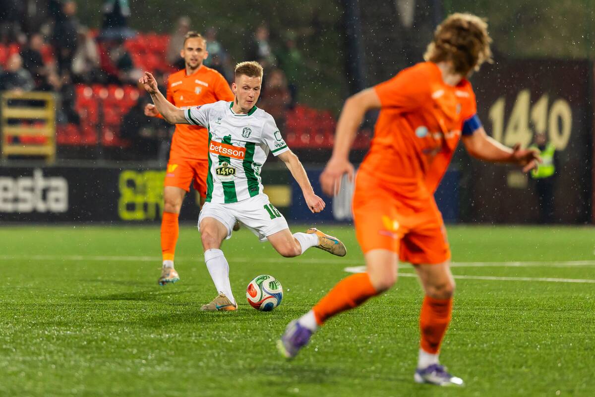 TOPLYGA:  Vilniaus „Žalgiris“ – Gargždų „Banga“