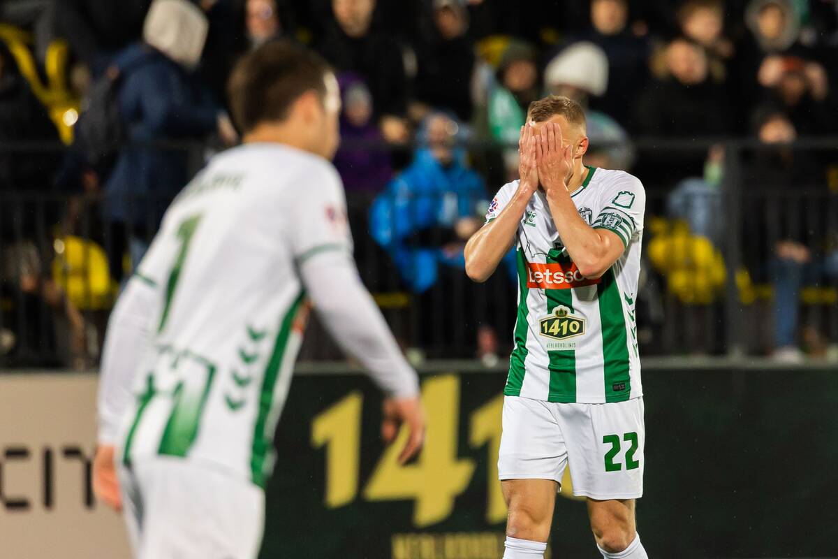 TOPLYGA:  Vilniaus „Žalgiris“ – Gargždų „Banga“