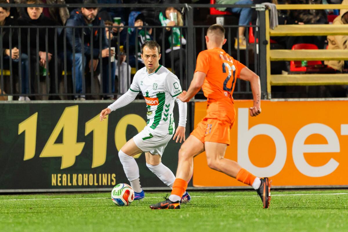 TOPLYGA:  Vilniaus „Žalgiris“ – Gargždų „Banga“