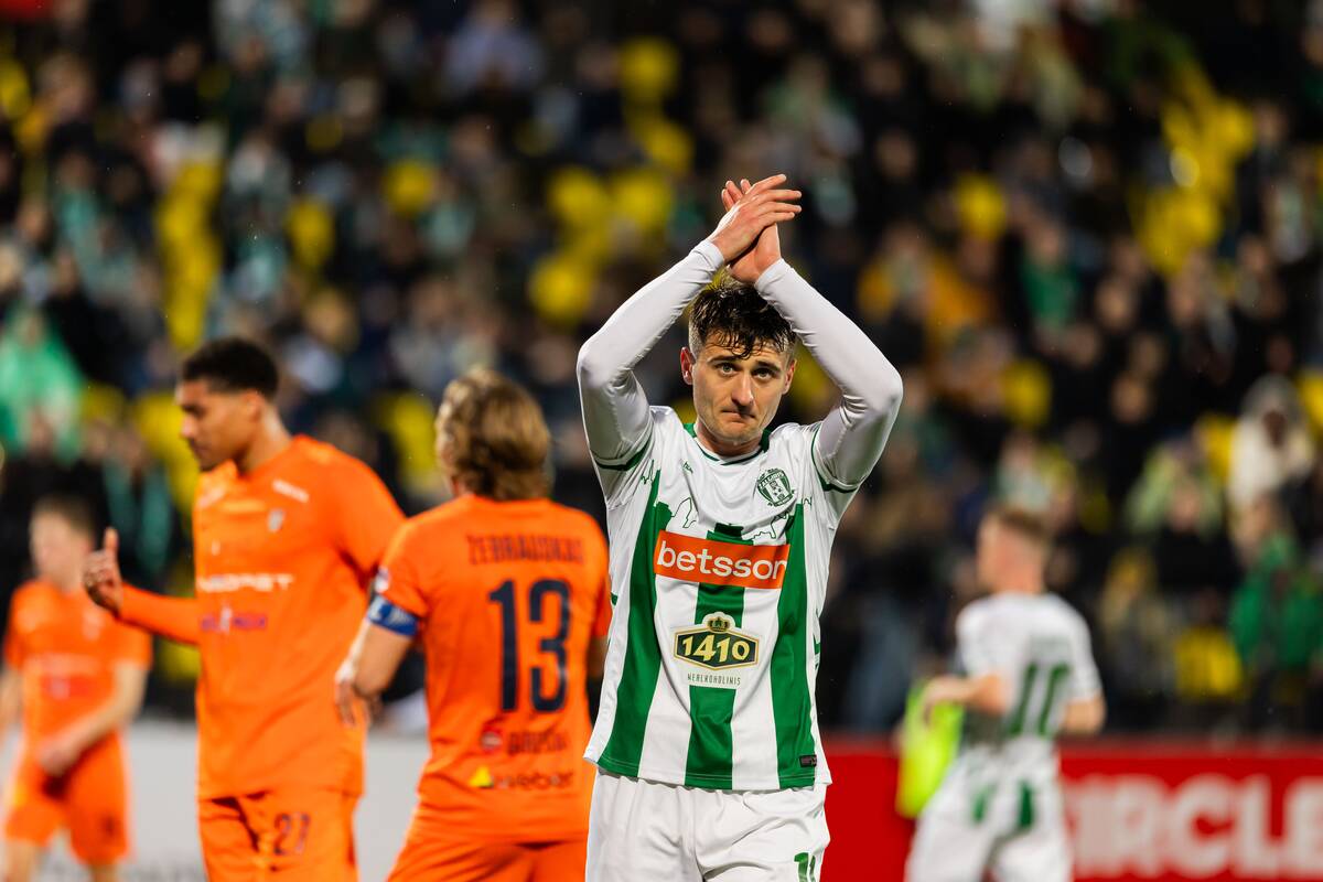 TOPLYGA:  Vilniaus „Žalgiris“ – Gargždų „Banga“