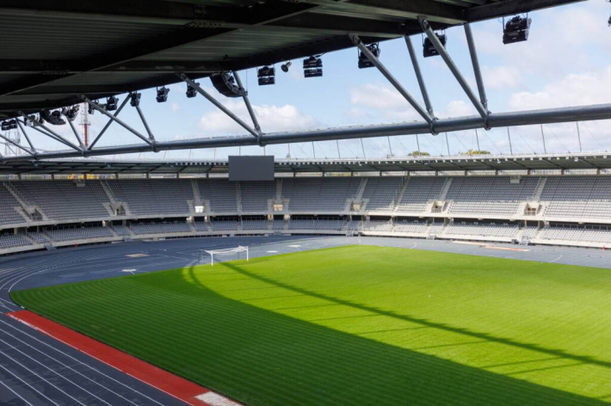 Futbolo stadionas 