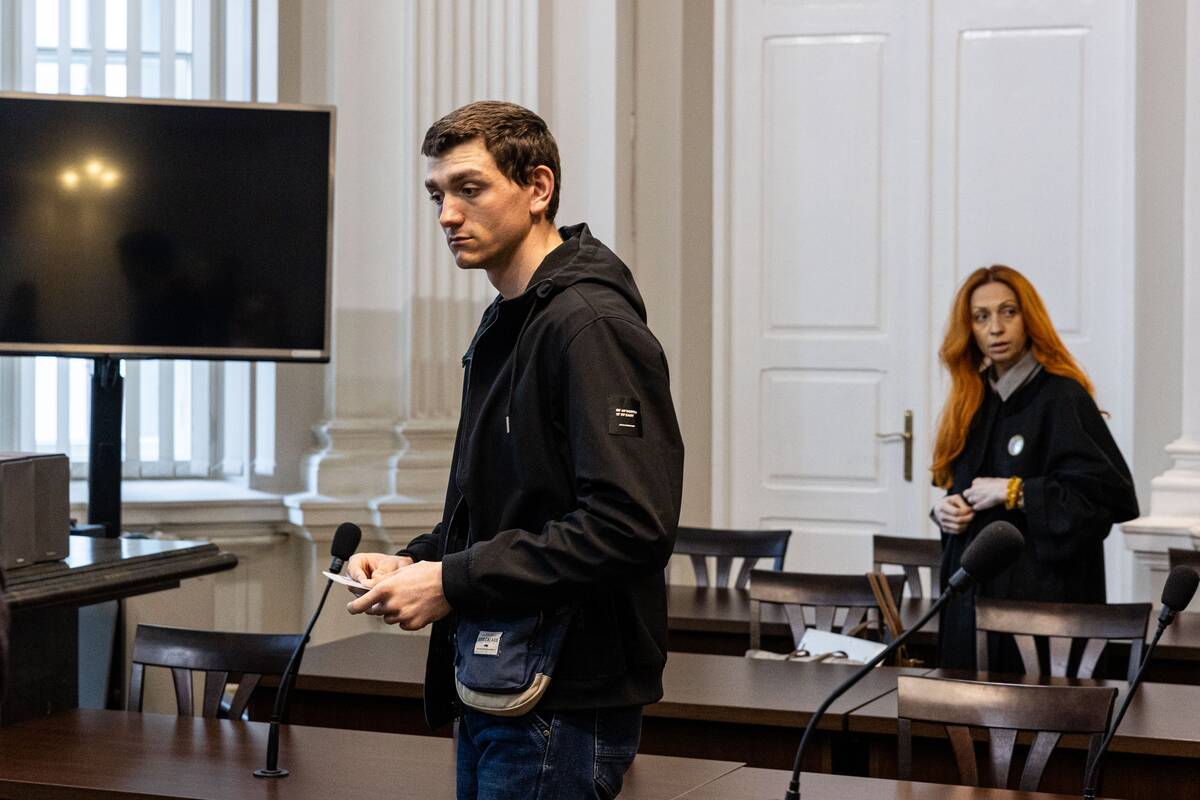 Užsidegančių siuntų bylos nagrinėjimas