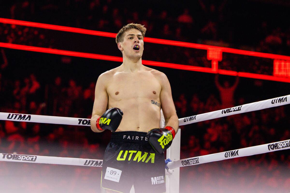 Kovų turnyras „UTMA 18“