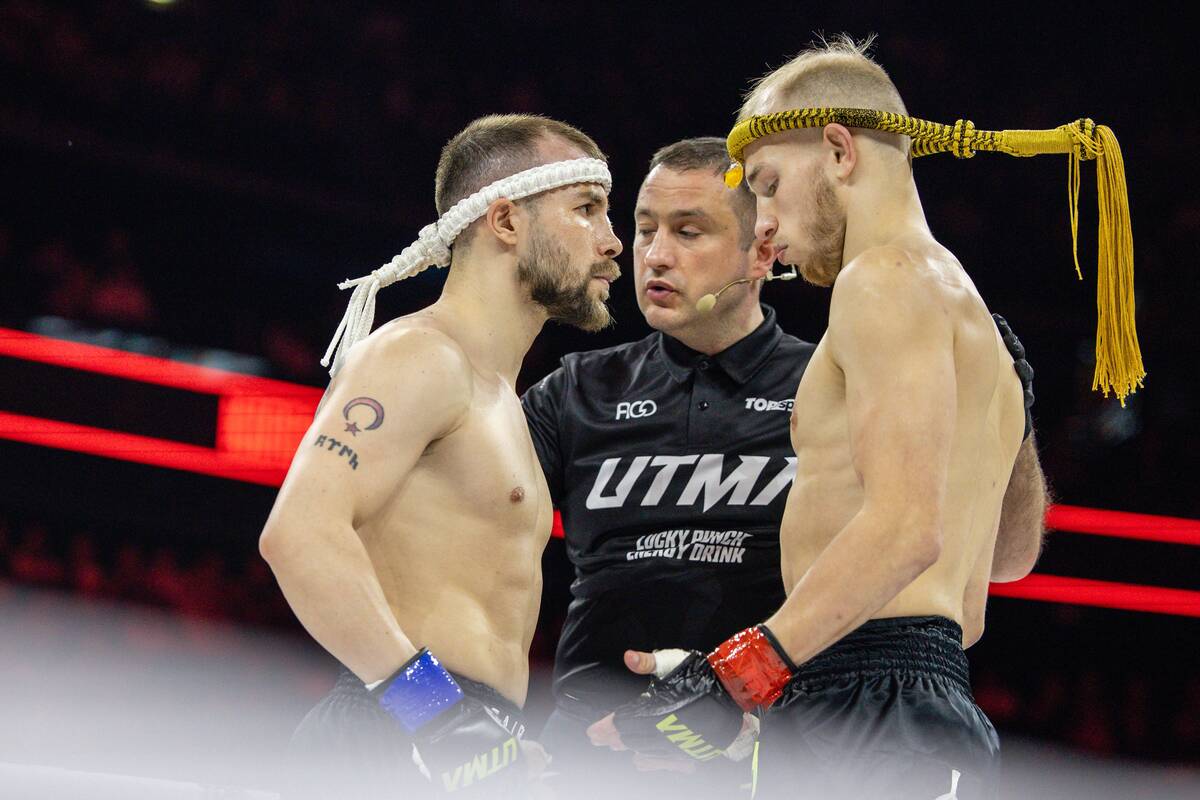 Kovų turnyras „UTMA 18“