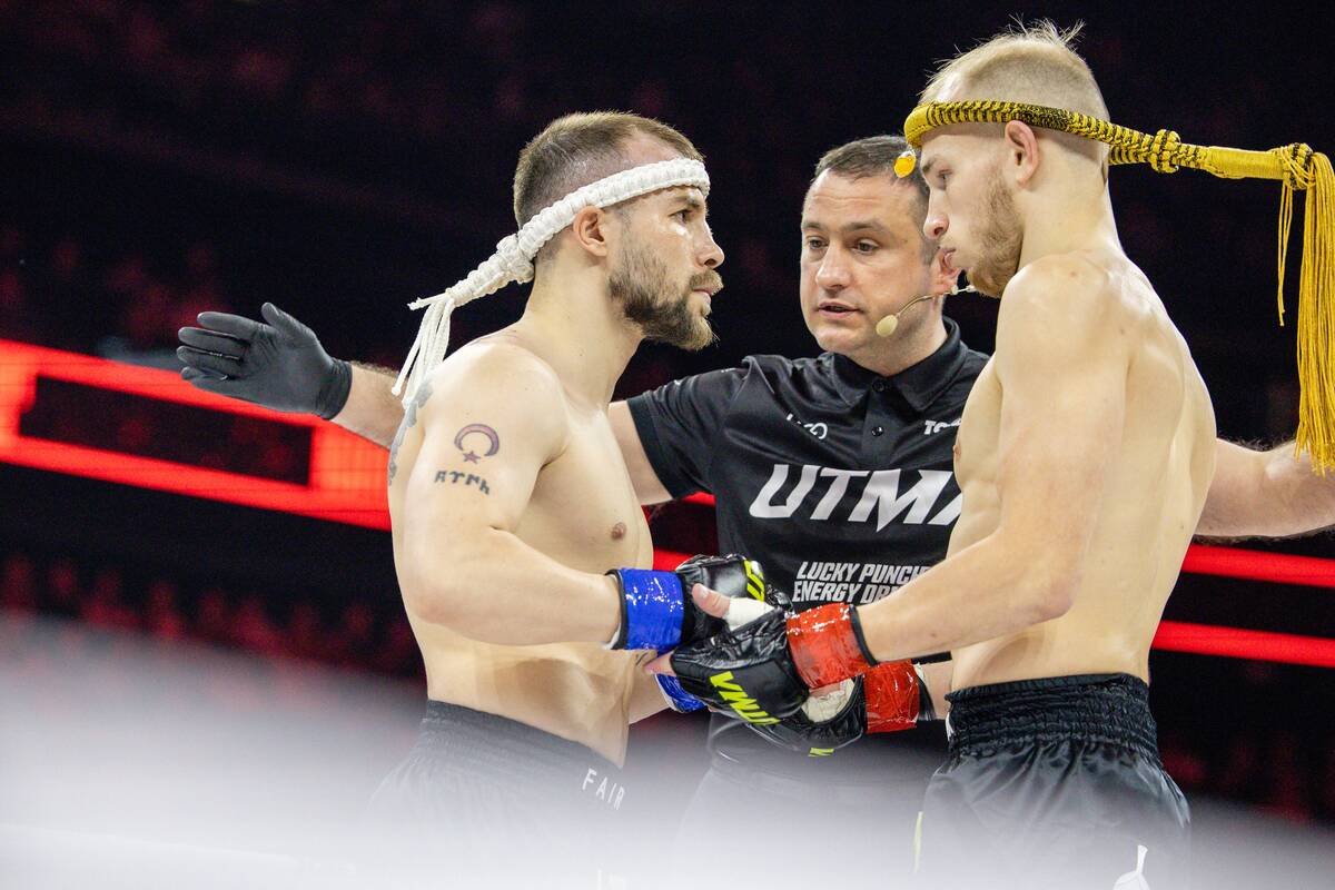 Kovų turnyras „UTMA 18“